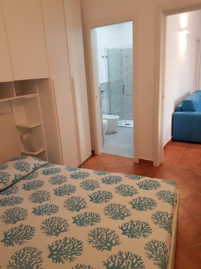 Villa Maria La Maddalena  Ngoại thất bức ảnh